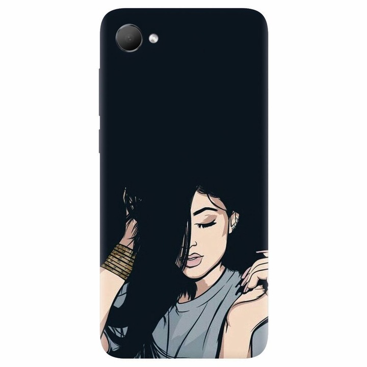Π‘ΠΈΠ»ΠΈΠΊΠΎΠ½ΠΎΠ² ΠΊΠ΅ΠΉΡ Π·Π° Htc Desire 12, Simple Girl