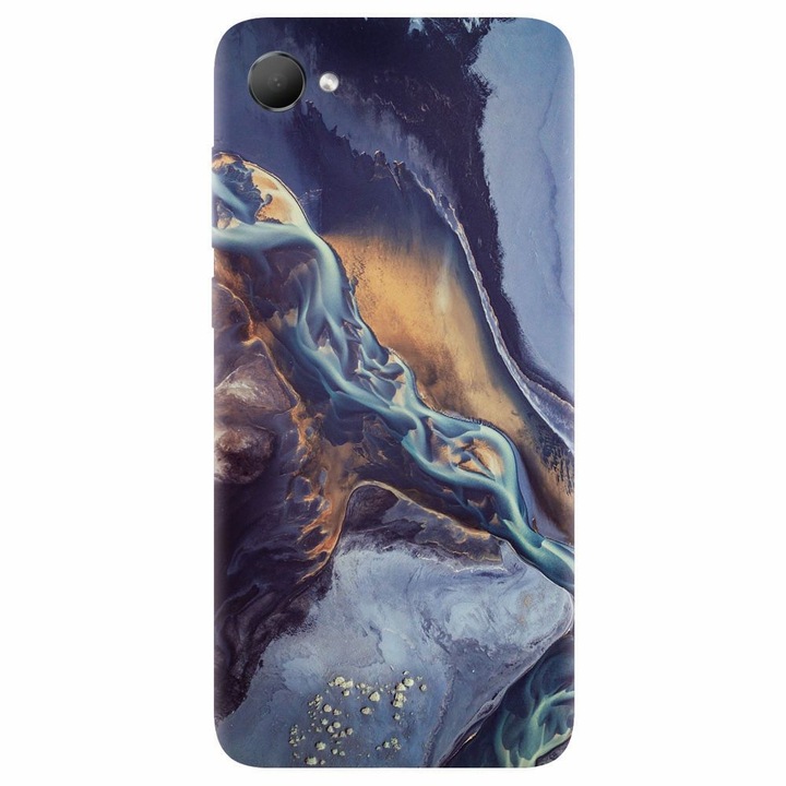 Силиконов кейс за Htc Desire 12 Abstract 101