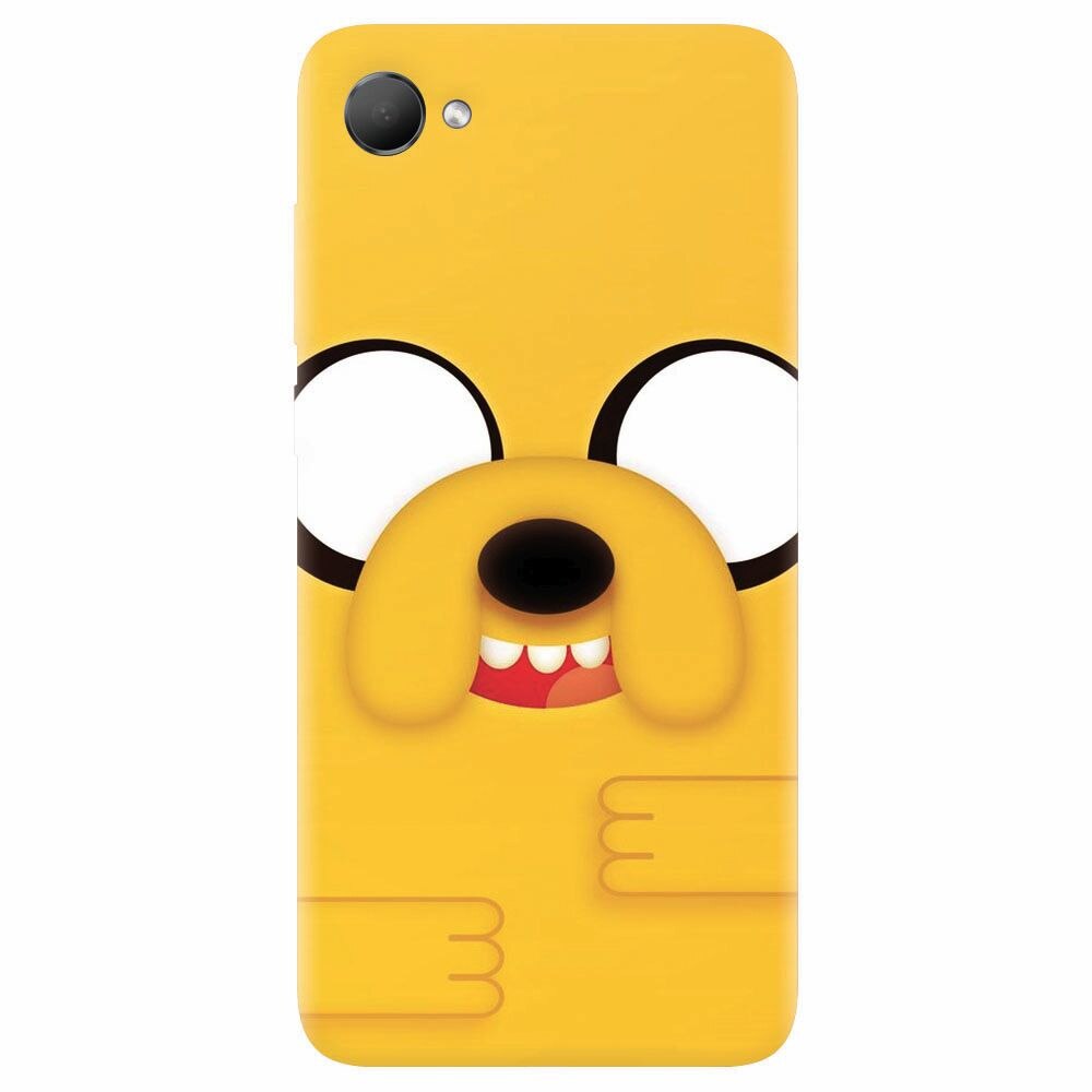 Husa silicon pentru Htc Desire 12, Gumball