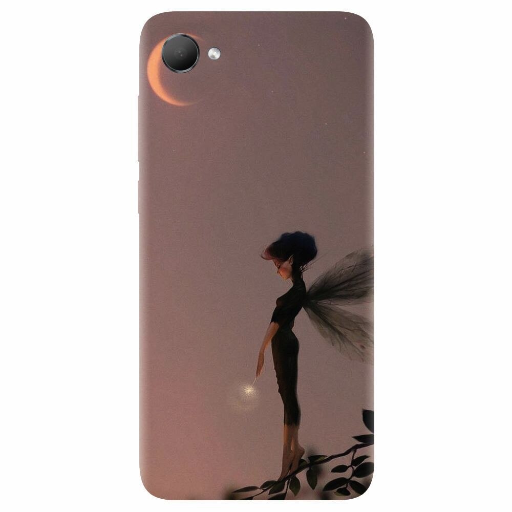 Husa silicon pentru Htc Desire 12, Fairy 102