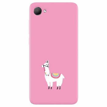 Husa silicon pentru Htc Desire 12, Lamma Husa silicon pentru Htc Desire 12, Lamma