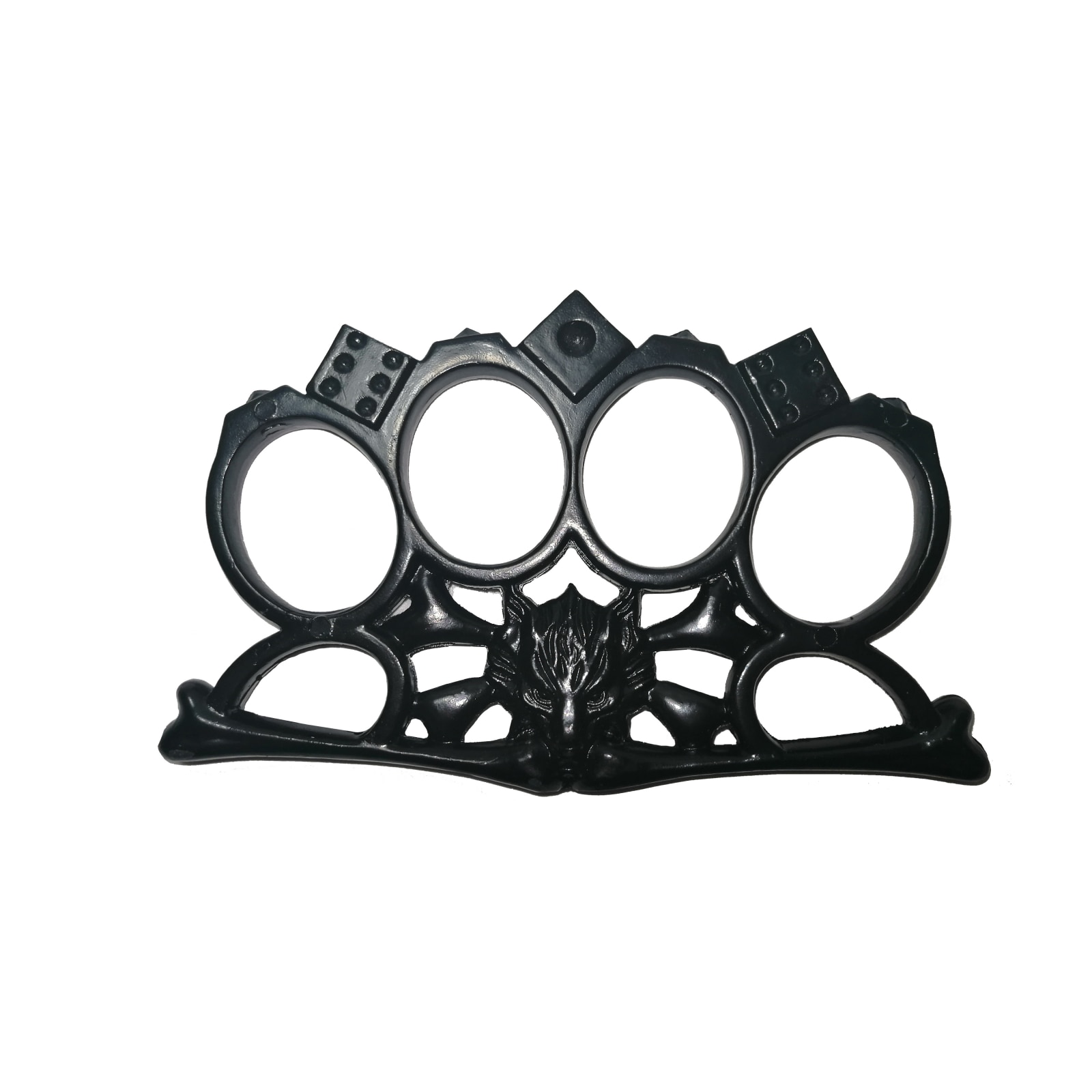 Box-Rozeta Age of The Wolf - negru