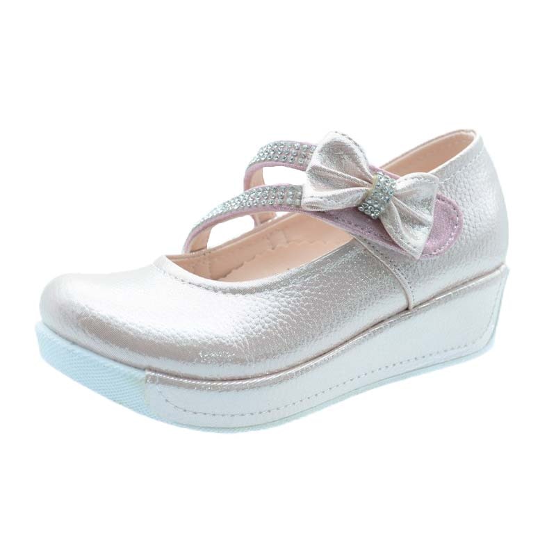 Pantofi cu platforma pentru fete Ruyada SO, Roz
