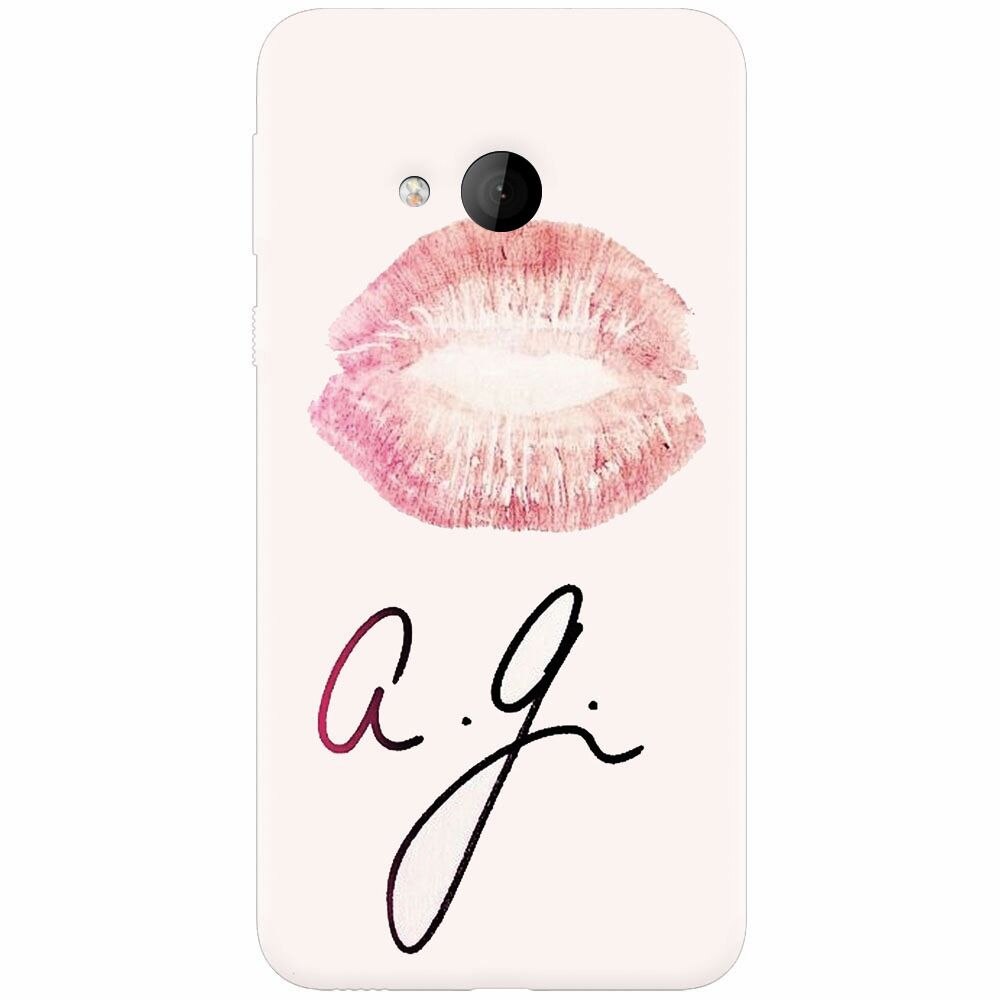 Husa silicon pentru Htc U play, AG