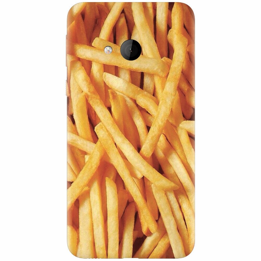 Husa silicon pentru Htc U play, Fries
