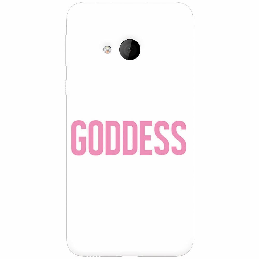 Husa silicon pentru Htc U play, Goddess Girly