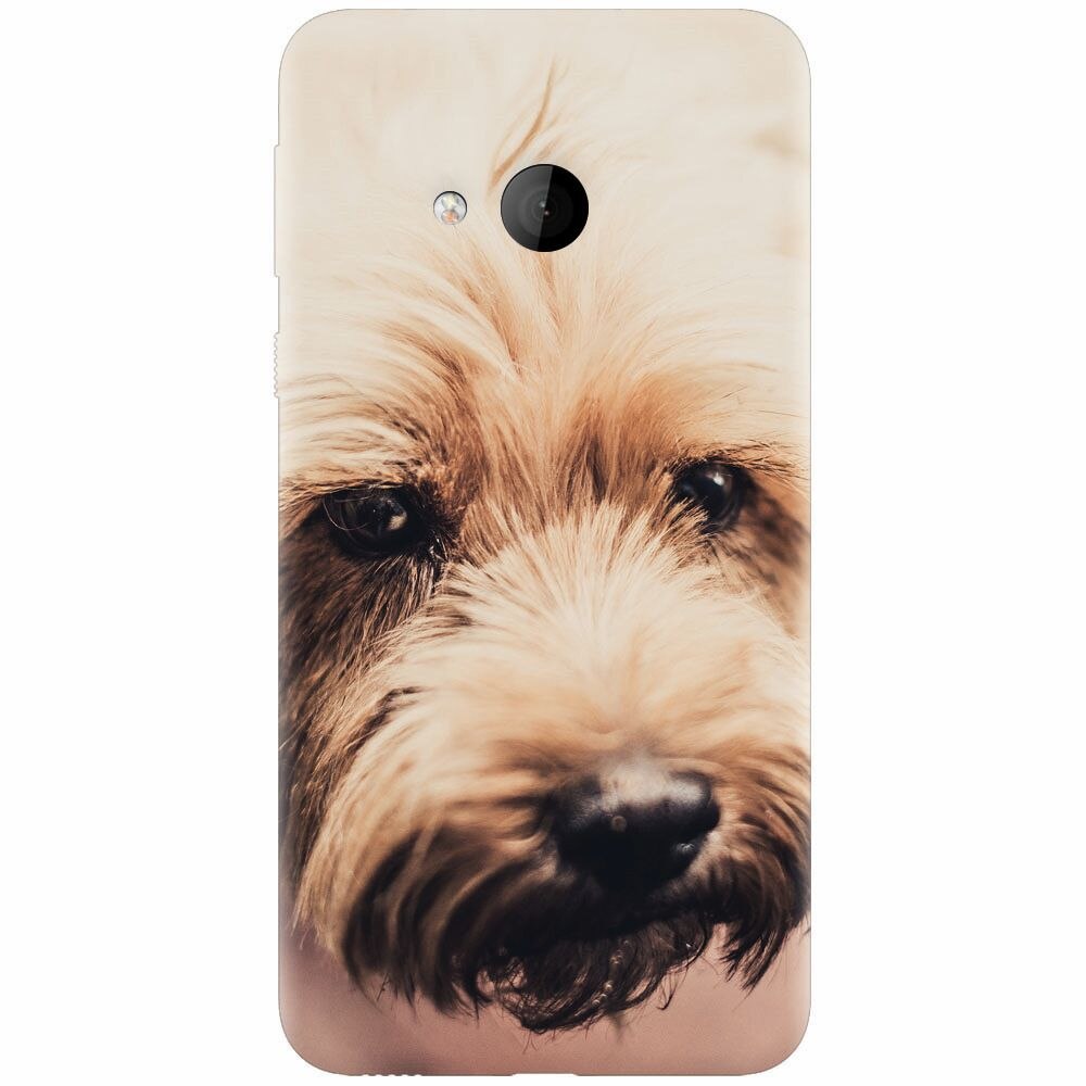 Husa silicon pentru Htc U play, Love Pup