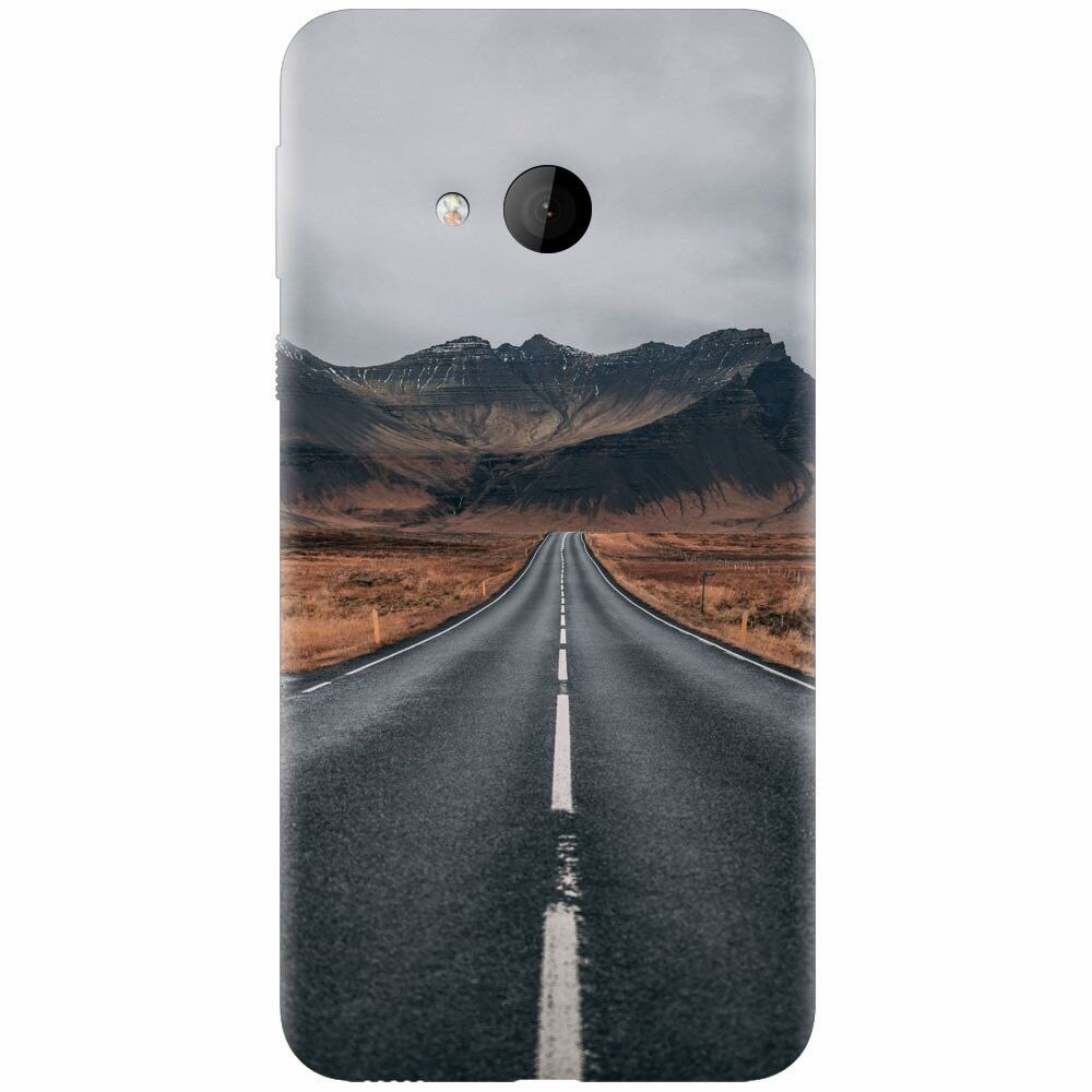 Husa silicon pentru Htc U play, Adventure