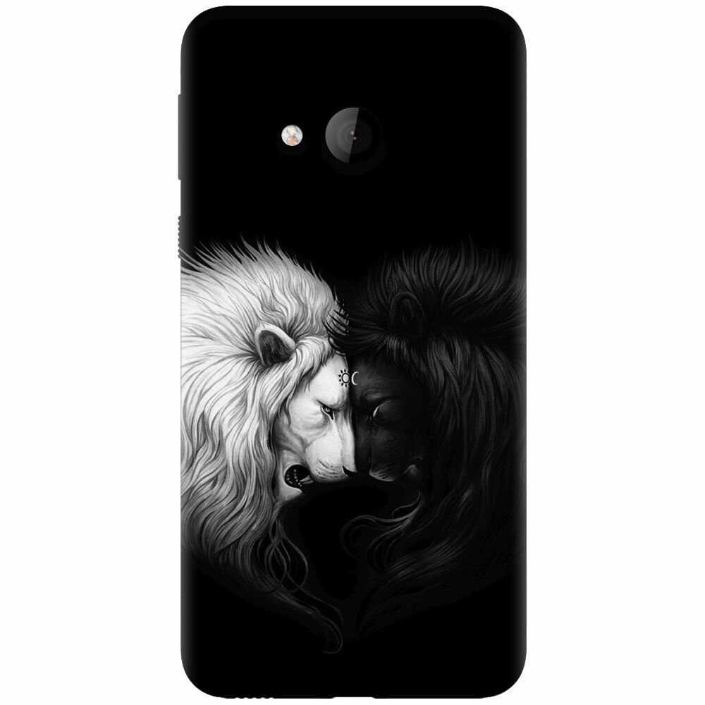 Husa silicon pentru Htc U play, Lions