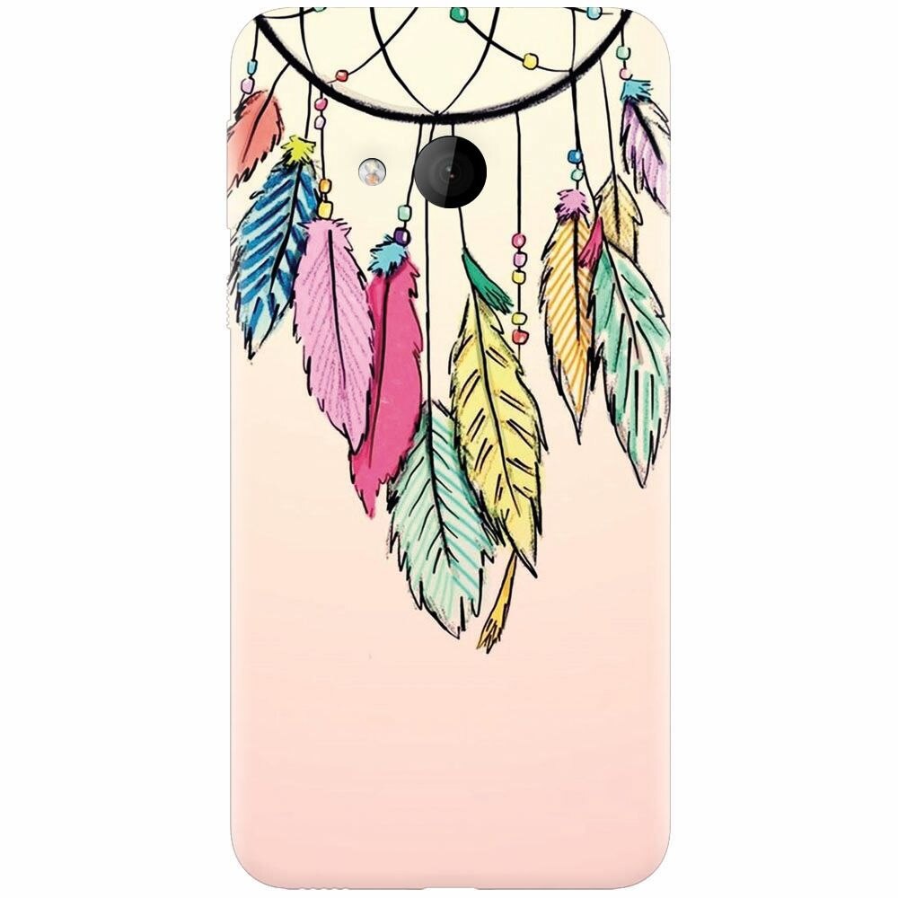 Husa silicon pentru Htc U play, Dreamcatcher 101
