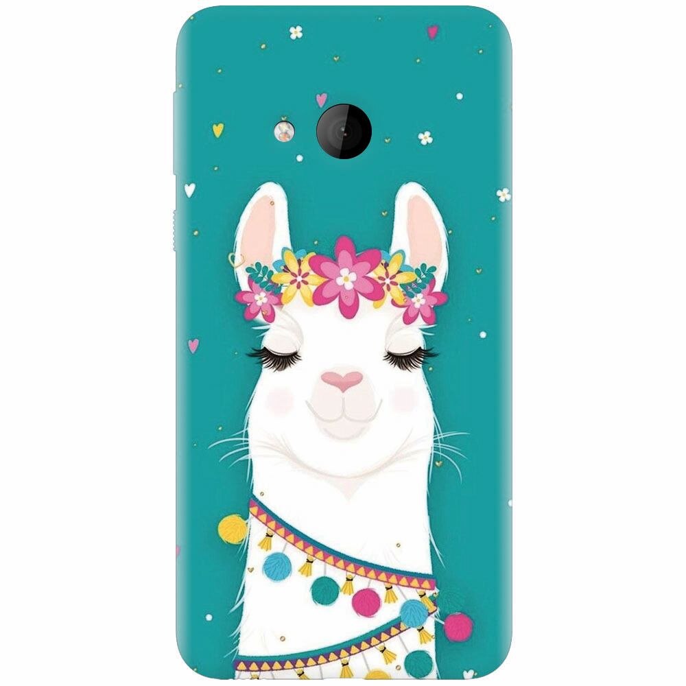 Husa silicon pentru Htc U play, Lama