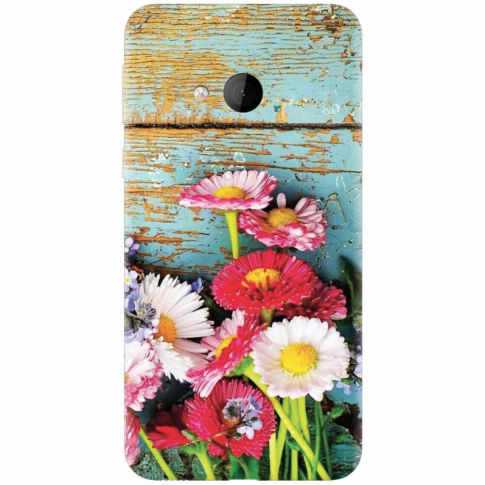 Husa silicon pentru Htc U play, Summer Time