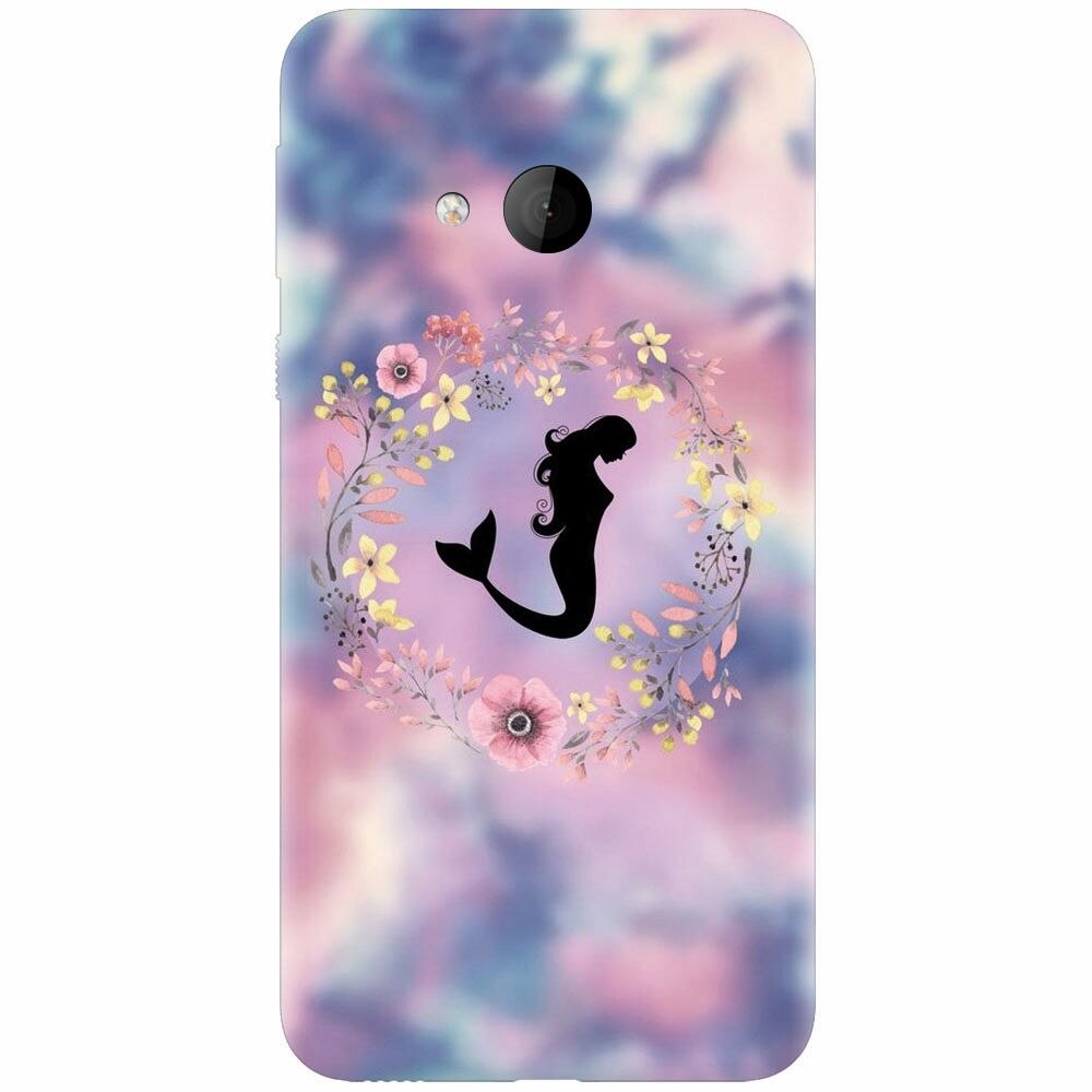 Husa silicon pentru Htc U play, Siren