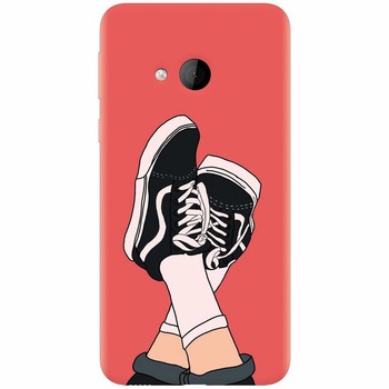 Husa silicon pentru Htc U play, Relax 101 Husa silicon pentru Htc U play, Relax 101