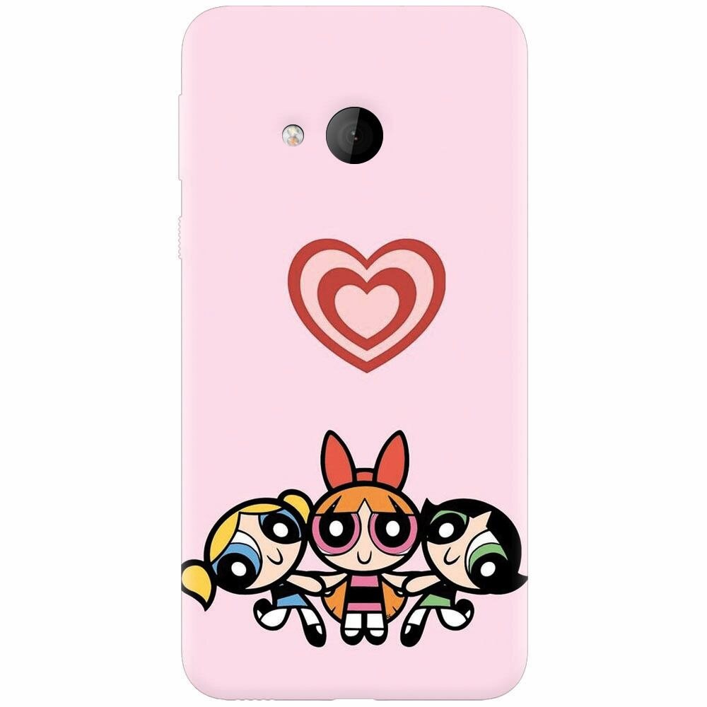 Husa silicon pentru Htc U play, Ppf