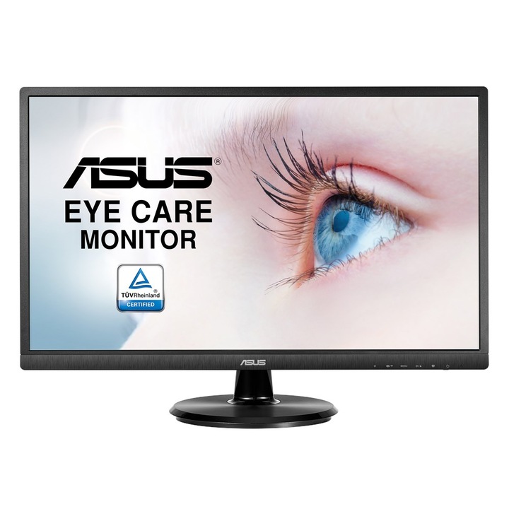 Asus VA249HE 24'' VA LED monitor, FHD, HDMI, 75Hz