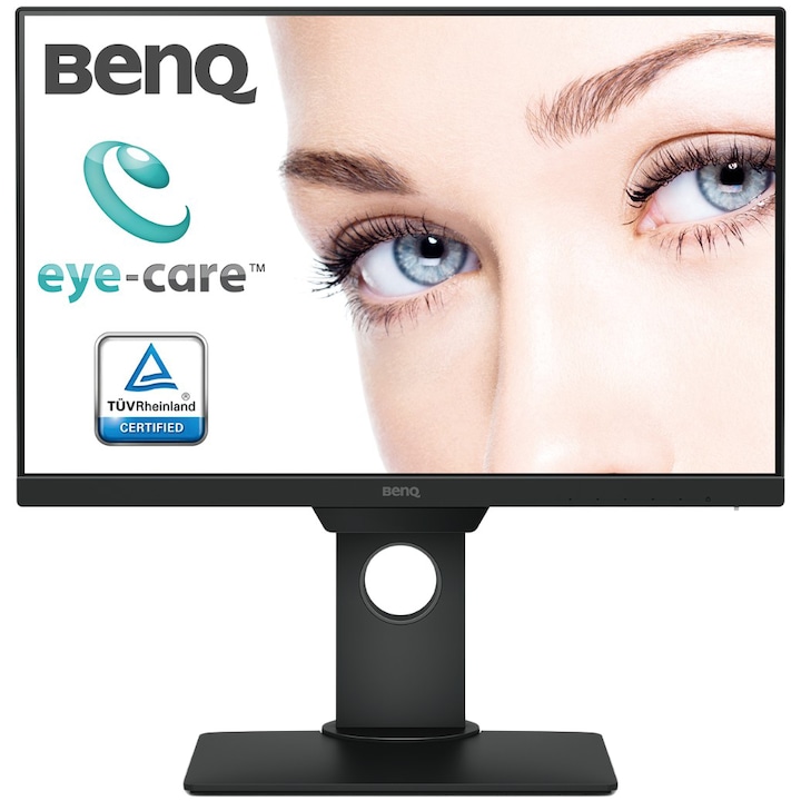 BenQ BL2381T LED Monitor, 23", IPS, DVI, HDMI, DP