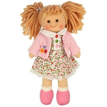 Papusa Poppy,BigJigs - 28cm Papusa Poppy,BigJigs - 28cm