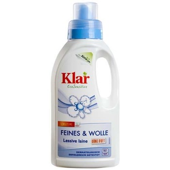 Detergent Lichid pentru Rufe Delicate si Lana Bio 500ml Klar Detergent Lichid pentru Rufe Delicate si Lana Bio 500ml Klar