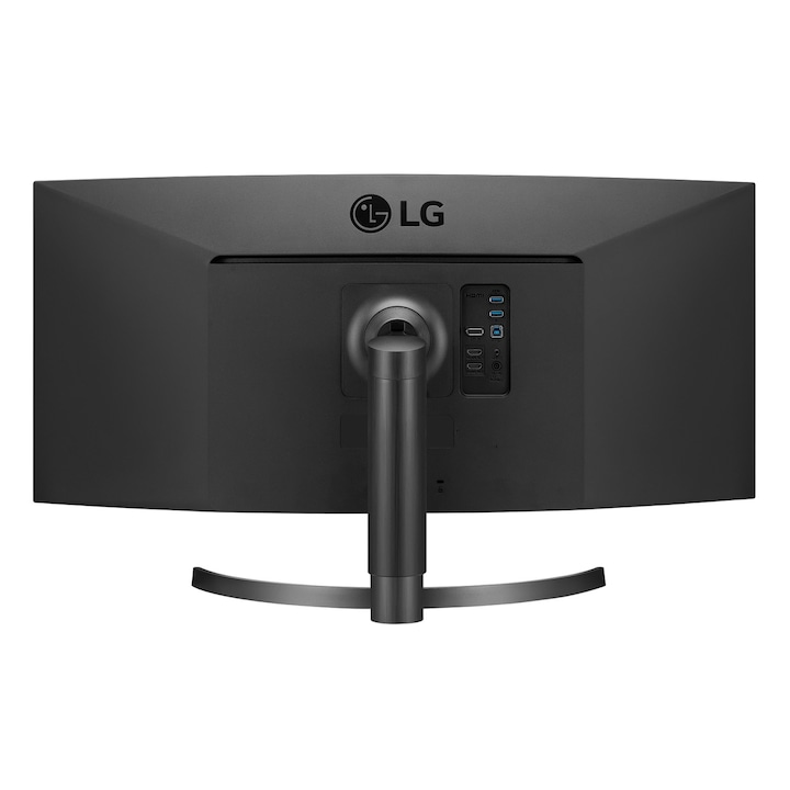 LG 34WL85C-B LED Monitor, IPS, 34", WQHD, 3440x1440, HDR10, HDMI, DP