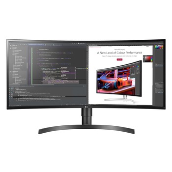 Monitor curbat LED IPS LG 34 Monitor curbat LED IPS LG 34