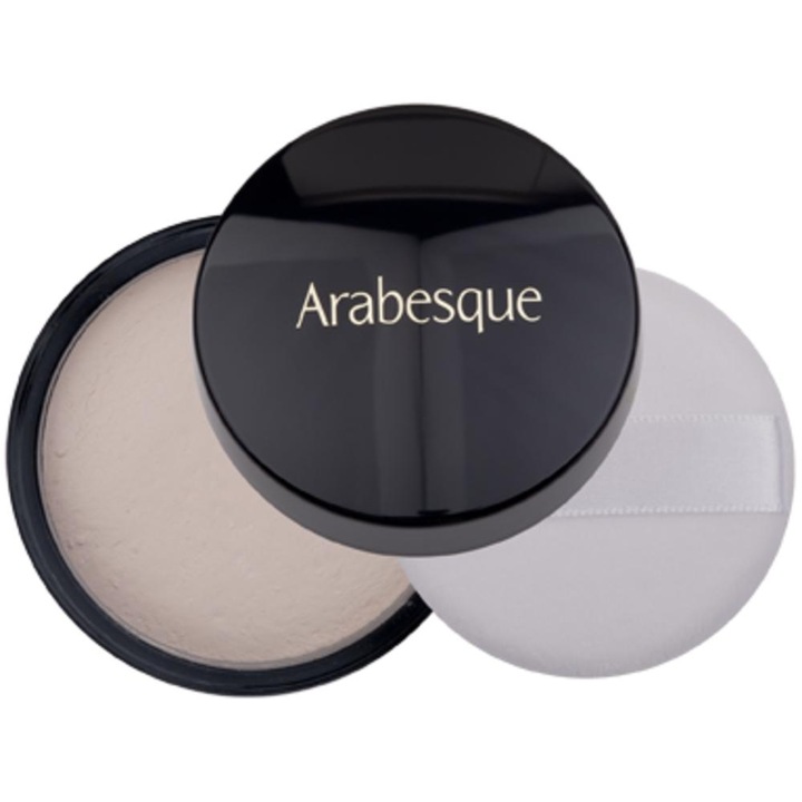 Pudra pulbere pentru fixare, Fixing Powder, Arabesque, 15 g
