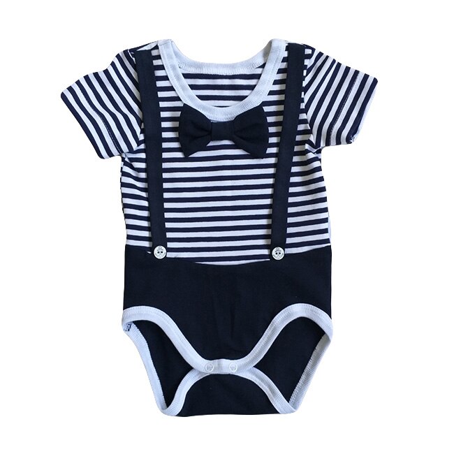 Body marinar, Mic Pitic, Alb/Bleumarin