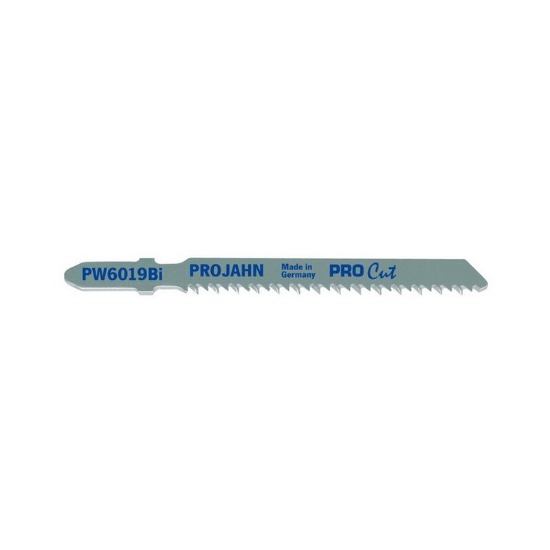 Panze fierastrau PROJAHN PW6019Bi, Bi-Metal pentru lemn 5 buc