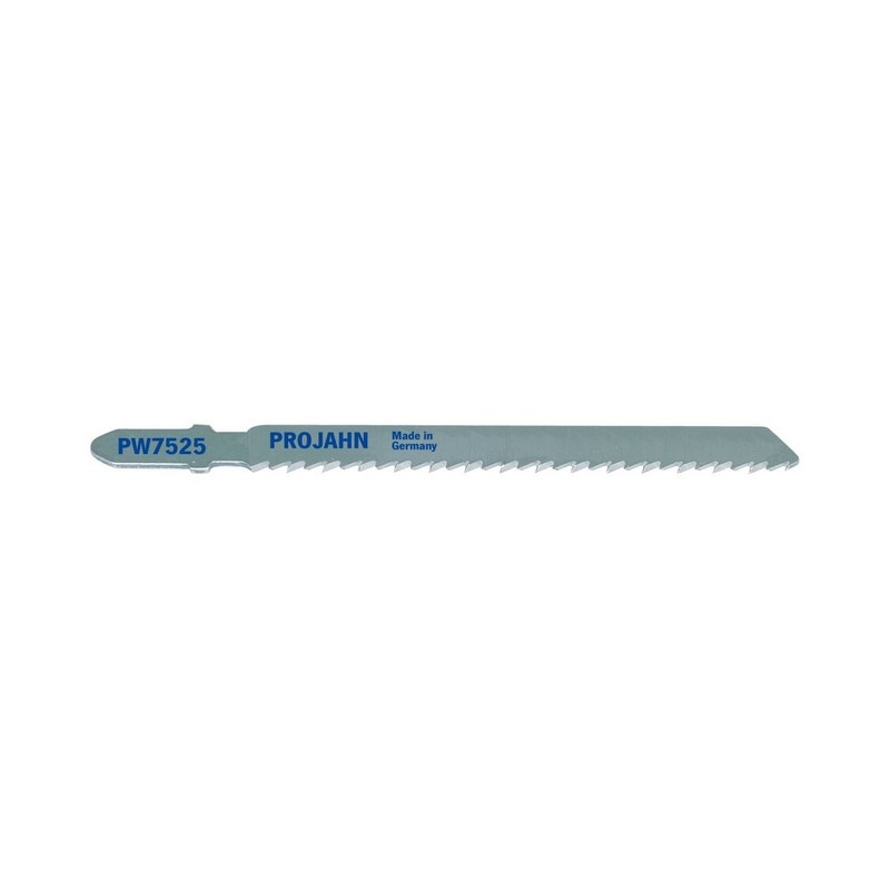 Panze fierastrau PROJAHN PW7525, Otel pentru lemn si plastic 5 buc