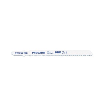 Panze fierastrau PROJAHN PW7525Bi, Bi-Metal pentru lemn si plastic 5 buc Panze fierastrau PROJAHN PW7525Bi, Bi-Metal pentru lemn si plastic 5 buc