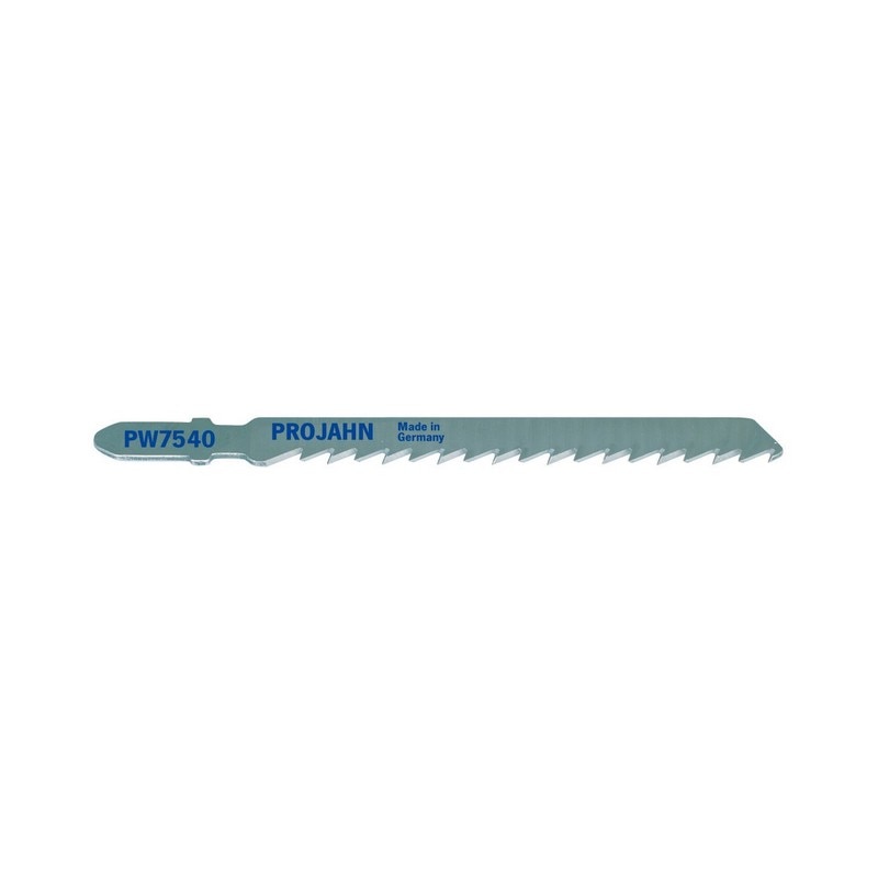Panze fierastrau PROJAHN PW7540, Otel CV pentru lemn si plastic 25 buc