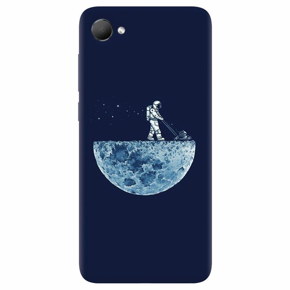 Husa silicon pentru Htc Desire 12, Astronaut 101