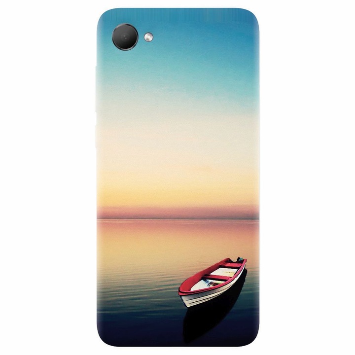 Силиконов кейс за Htc Desire 12 Abstract 105