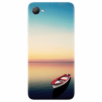 Husa silicon pentru Htc Desire 12, Abstract 105 Husa silicon pentru Htc Desire 12, Abstract 105