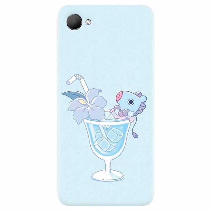 Π‘ΠΈΠ»ΠΈΠΊΠΎΠ½ΠΎΠ² ΠΊΠ΅ΠΉΡ Π·Π° Htc Desire 12, Coktail