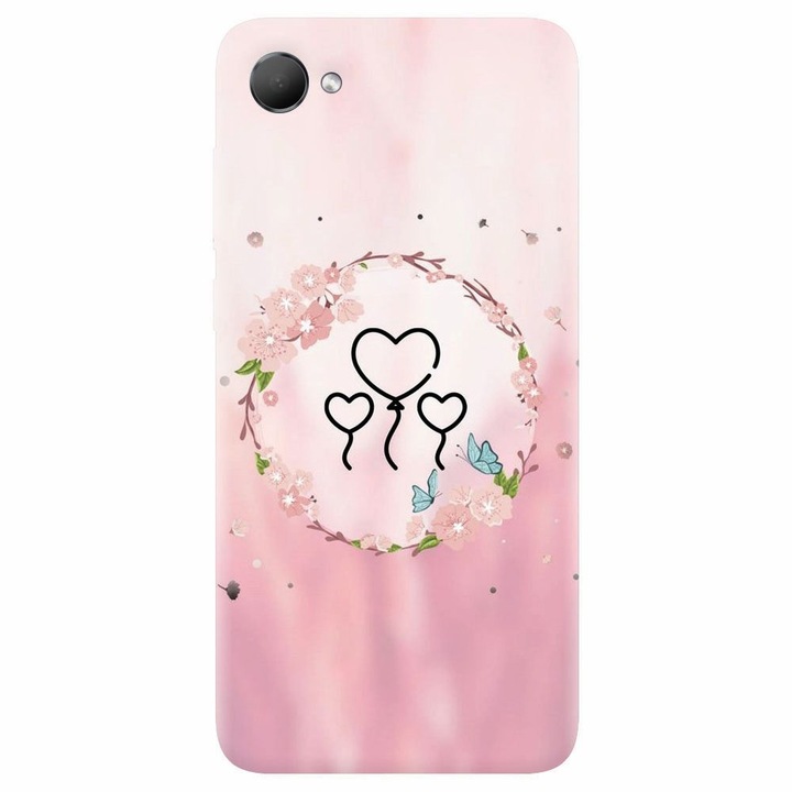 Π‘ΠΈΠ»ΠΈΠΊΠΎΠ½ΠΎΠ² ΠΊΠ΅ΠΉΡ Π·Π° Htc Desire 12, Heart Balloons