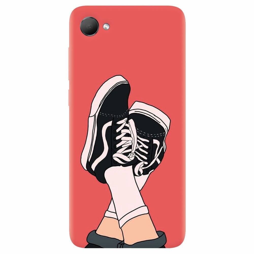 Husa silicon pentru Htc Desire 12, Relax 101