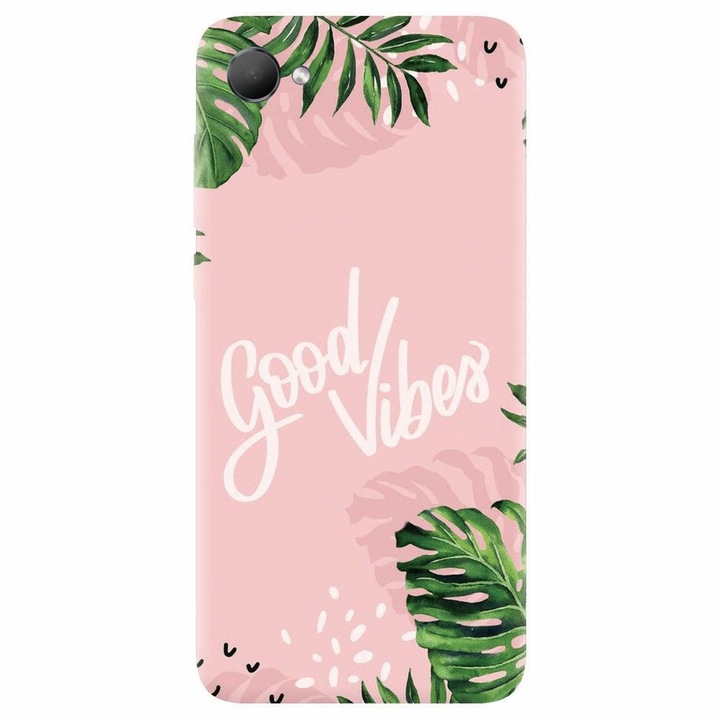 Π‘ΠΈΠ»ΠΈΠΊΠΎΠ½ΠΎΠ² ΠΊΠ΅ΠΉΡ Π·Π° Htc Desire 12, Good Vibes
