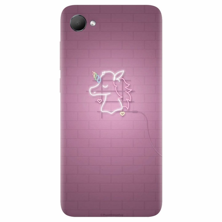 Π‘ΠΈΠ»ΠΈΠΊΠΎΠ½ΠΎΠ² ΠΊΠ΅ΠΉΡ Π·Π° Htc Desire 12, Light Unicorn