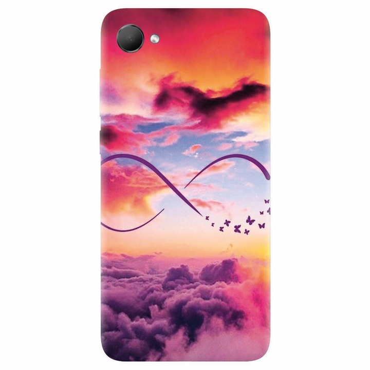 Π‘ΠΈΠ»ΠΈΠΊΠΎΠ½ΠΎΠ² ΠΊΠ΅ΠΉΡ Π·Π° Htc Desire 12, Infinit Love 101
