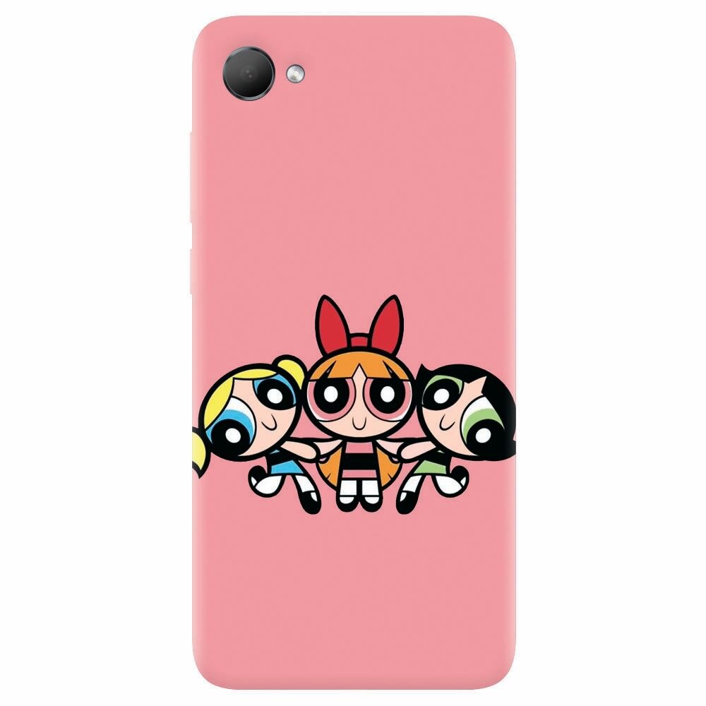 Husa silicon pentru Htc Desire 12, Ppg 4 Life