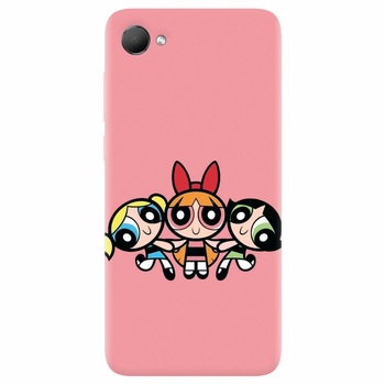 Husa silicon pentru Htc Desire 12, Ppg 4 Life Husa silicon pentru Htc Desire 12, Ppg 4 Life