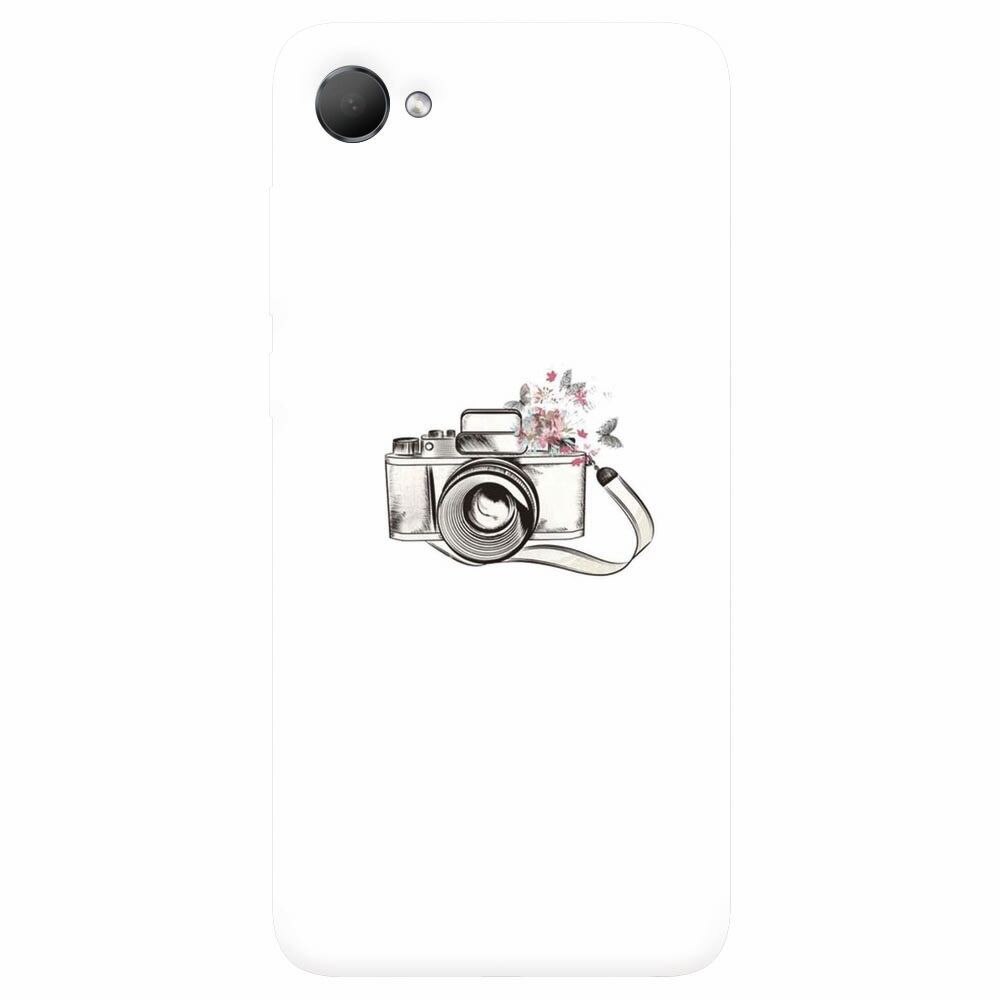 Husa silicon pentru Htc Desire 12, Photo