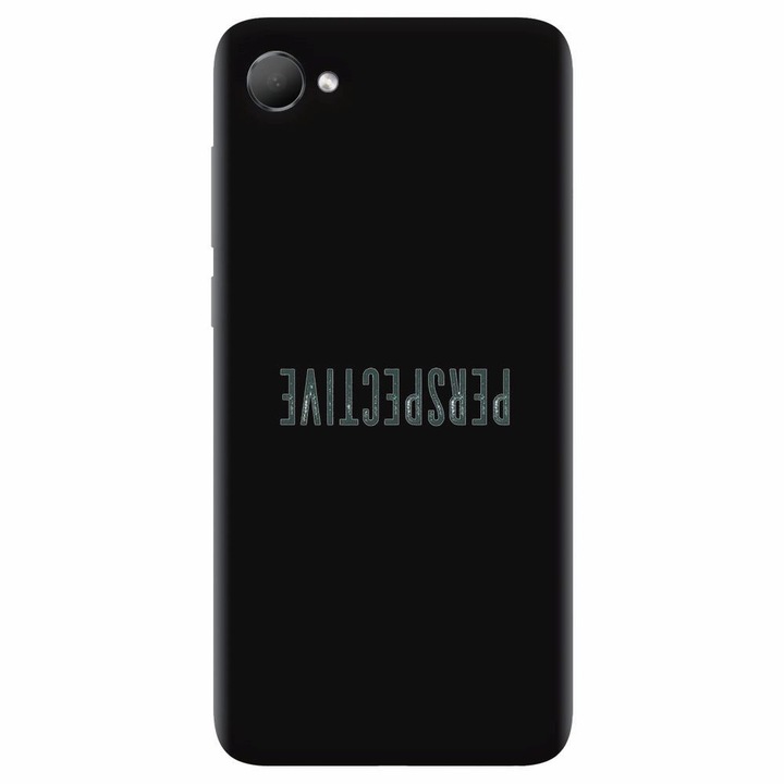 Силиконов кейс за Htc Desire 12, Perspective Up