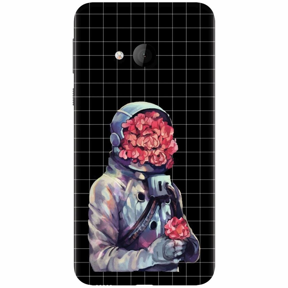 Husa silicon pentru Htc U play, Astronaut Love