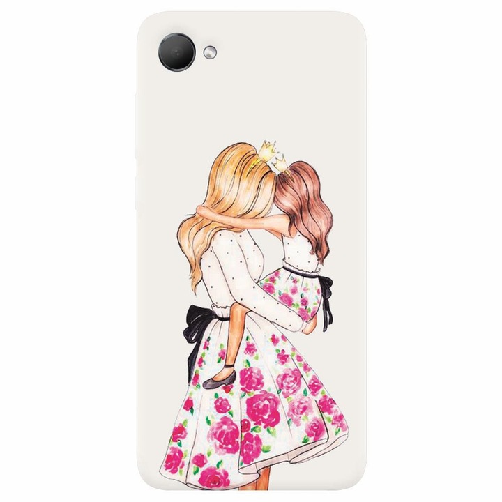 Π‘ΠΈΠ»ΠΈΠΊΠΎΠ½ΠΎΠ² ΠΊΠ΅ΠΉΡ Π·Π° Htc Desire 12, Mom Love