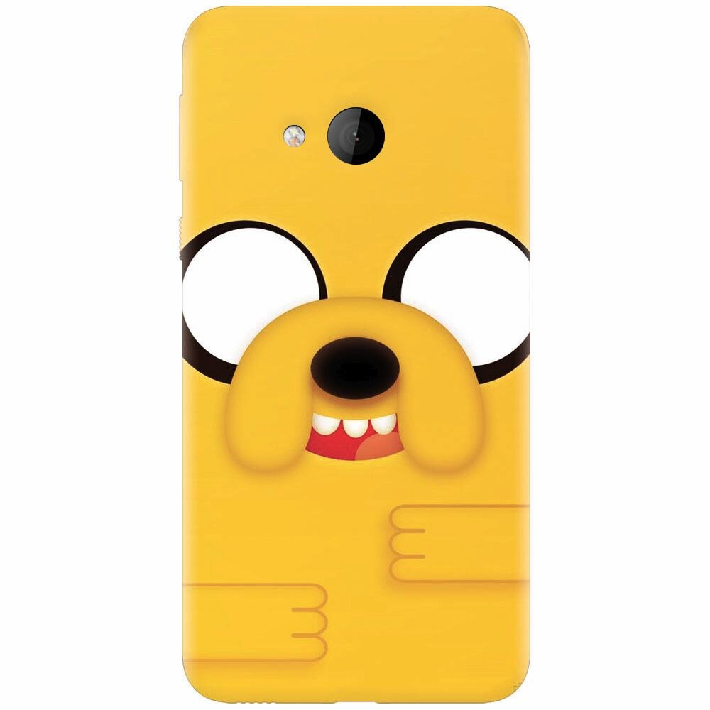 Husa silicon pentru Htc U play, Gumball