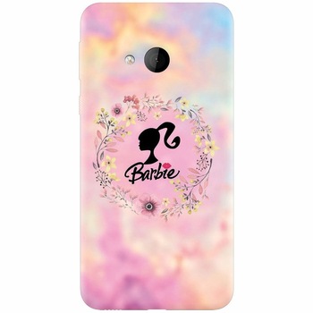 Husa silicon pentru Htc U play, Barbie icon Husa silicon pentru Htc U play, Barbie icon