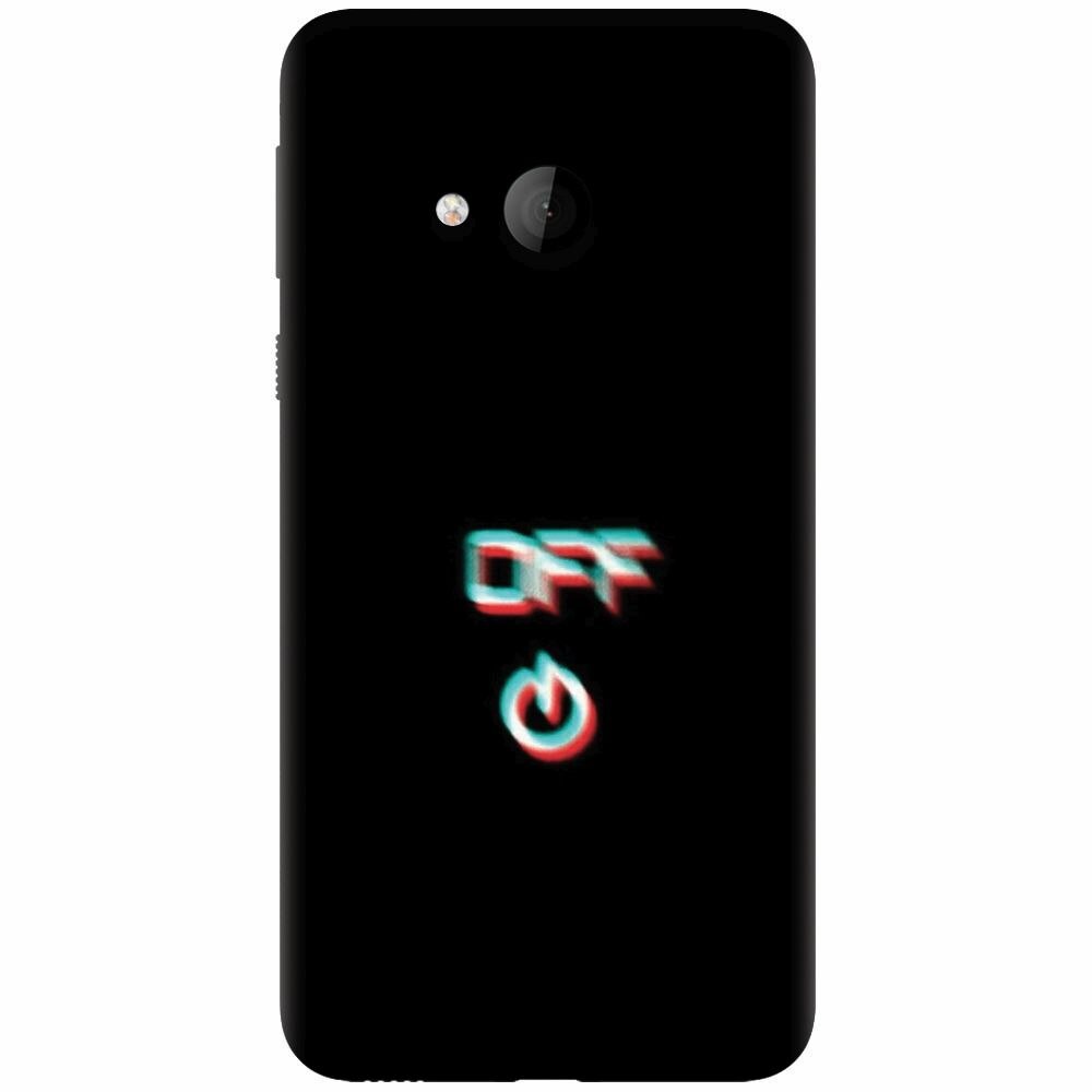 Husa silicon pentru Htc U play, Off