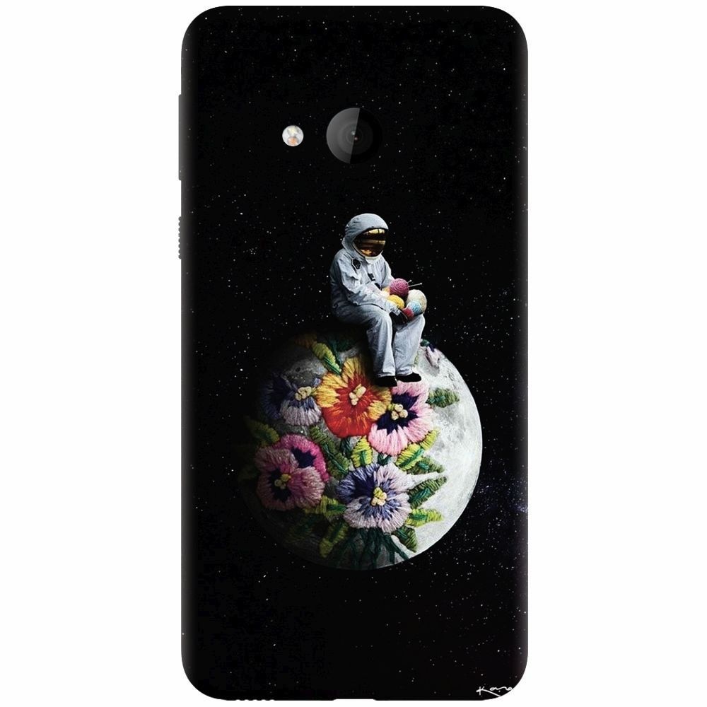 Husa silicon pentru Htc U play, Astronaut
